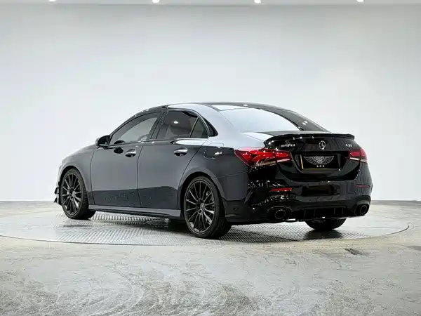 Mercedes-Benz A-Class AMG 2023