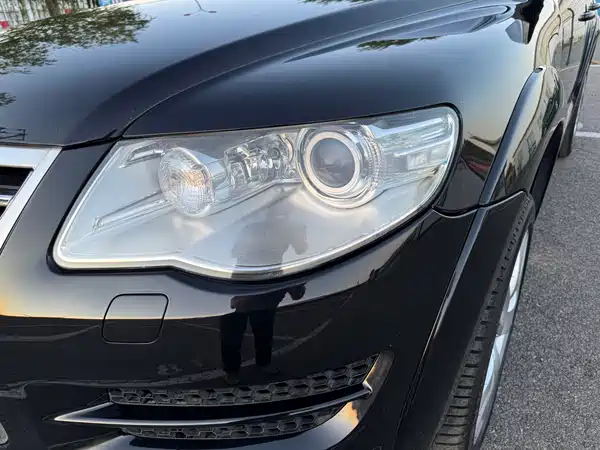 Volkswagen Touareg 2013