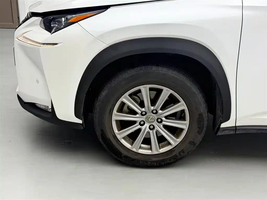 Lexus NX 2015 — фото 14