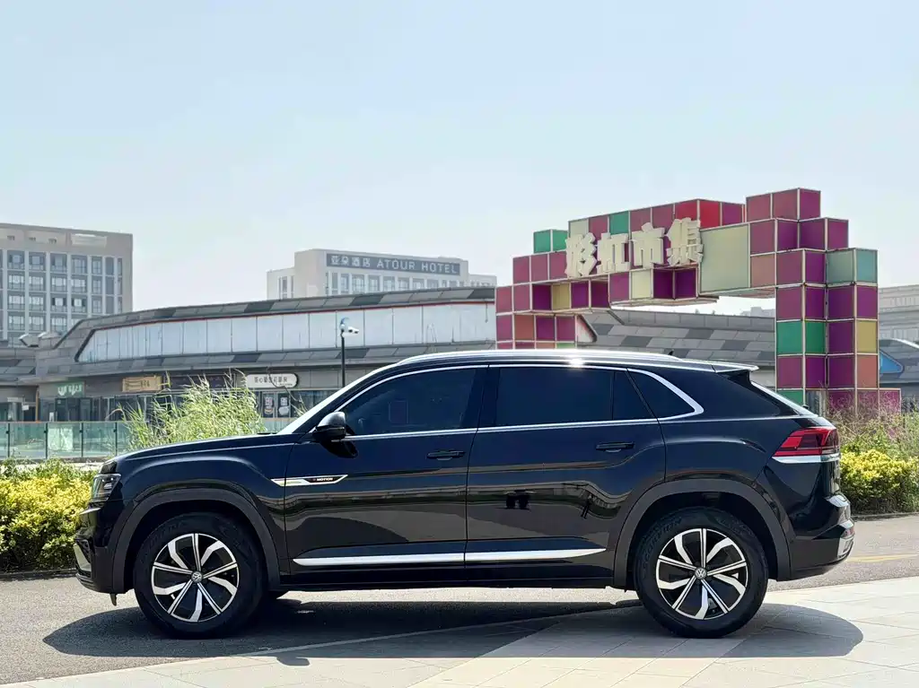 Volkswagen Teramont 2021