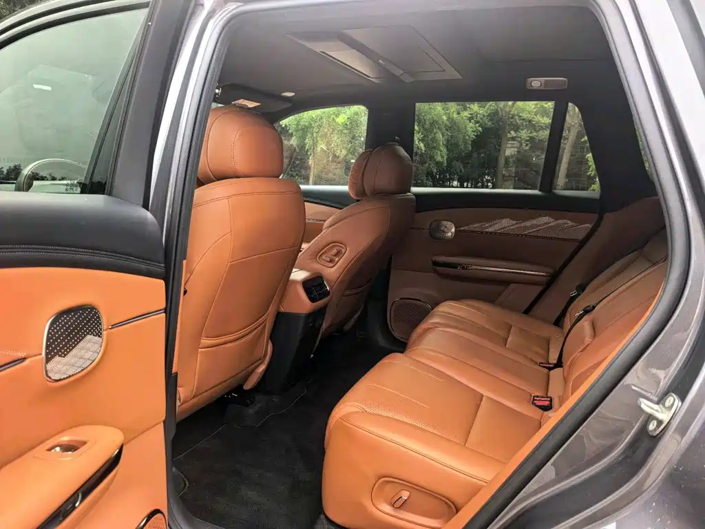 GAC Trumpchi S7 2025 — фото 11