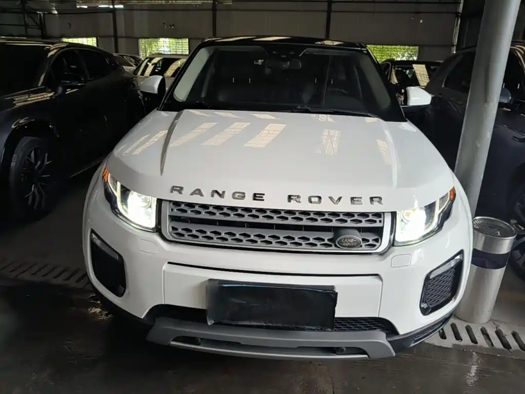 Land Rover Range Rover Evoque 2019 — фото 3