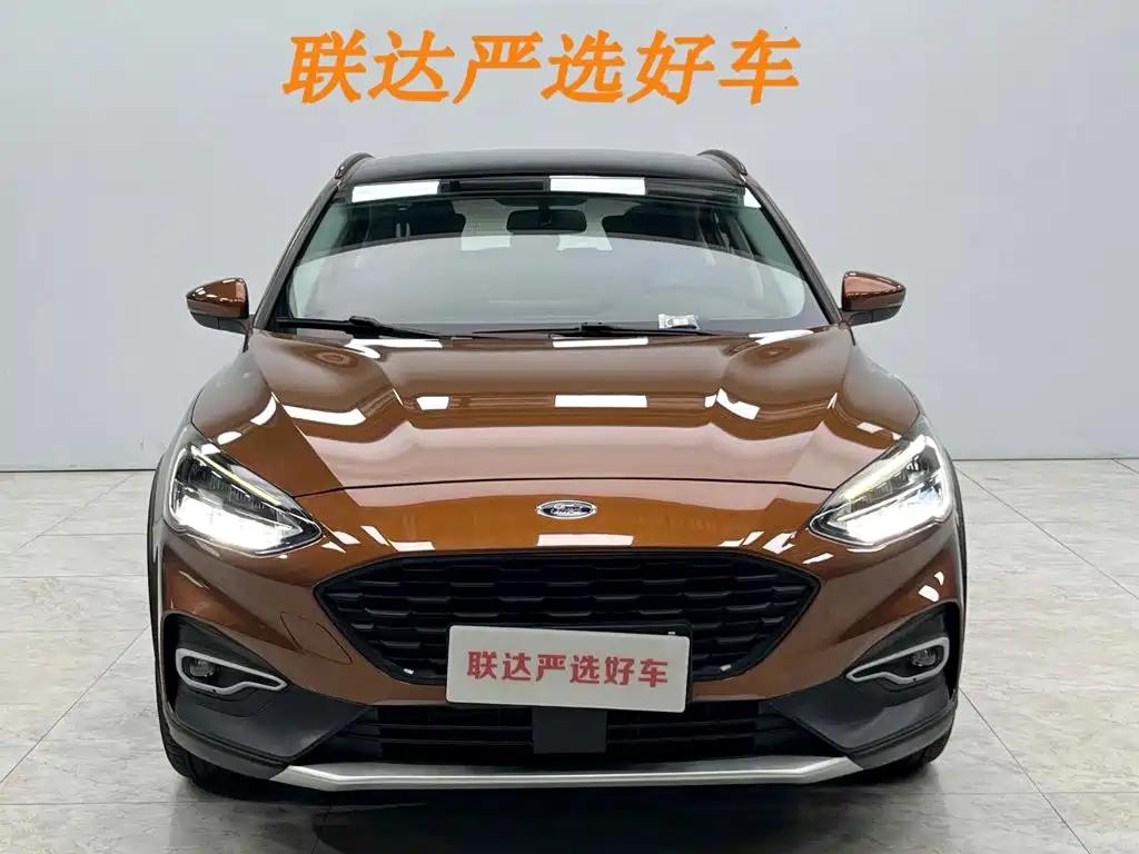 Ford Fox Active 2021 — фото 21