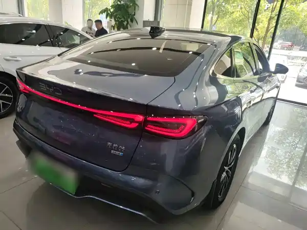 BYD Seal 06 2025