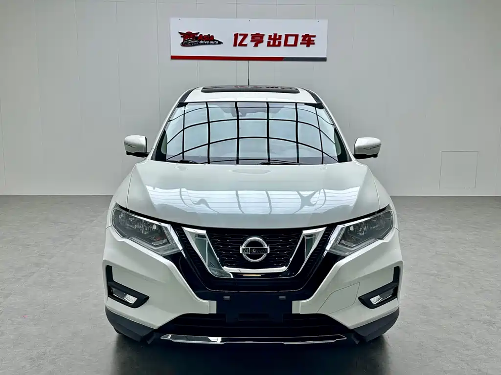 Nissan X-Trail 2022 — фото 2
