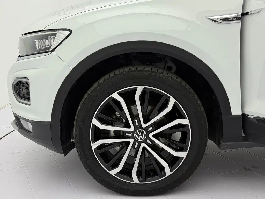 Volkswagen T-Roc 2022 — фото 22
