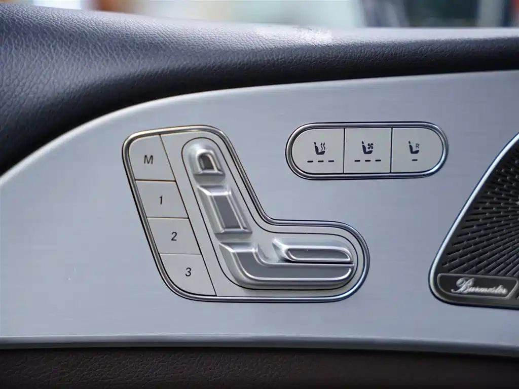 Mercedes-Benz GLE 2022 — фото 30