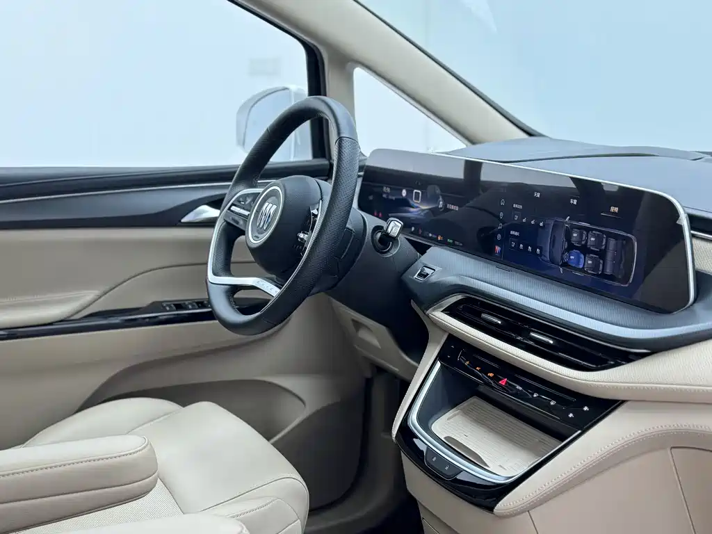 Buick GL8 New Energy 2025 — фото 14