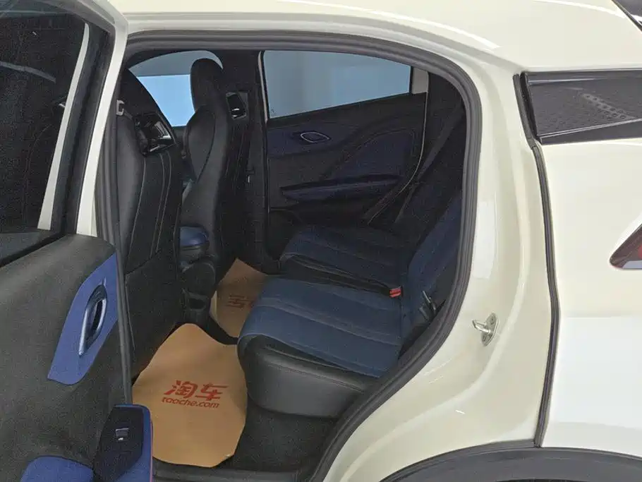 BYD Seagull 2025 — фото 11