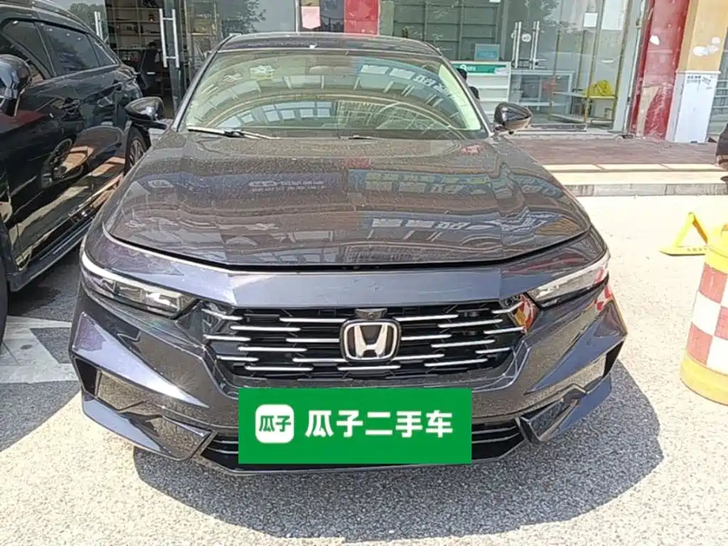 Honda Accord 2025 — фото 3