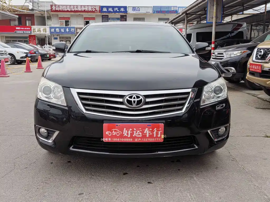 Toyota Camry 2009