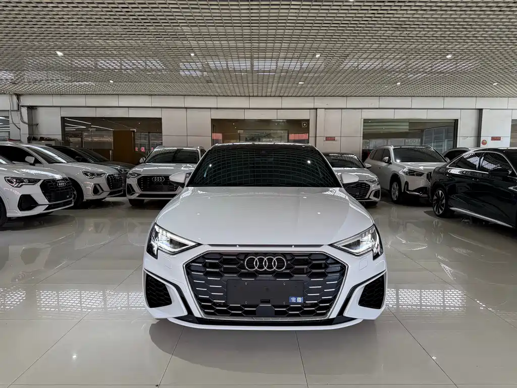 Audi A3 2022