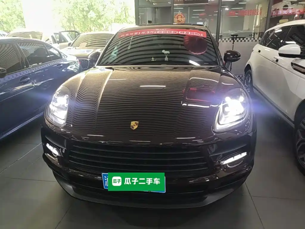 Porsche Macan 2019 — фото 3