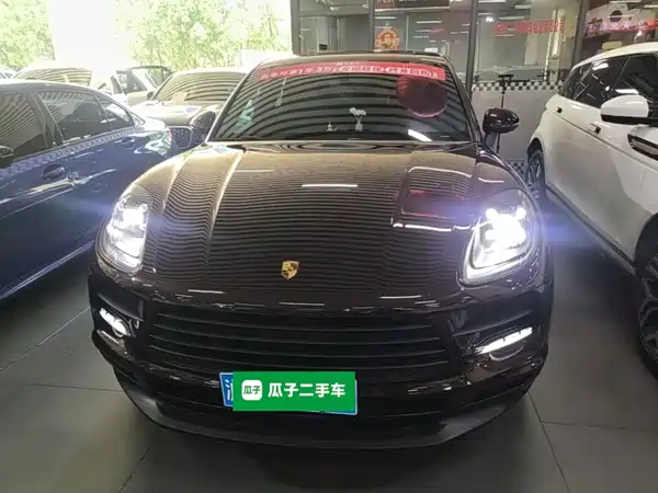 Porsche Macan 2019