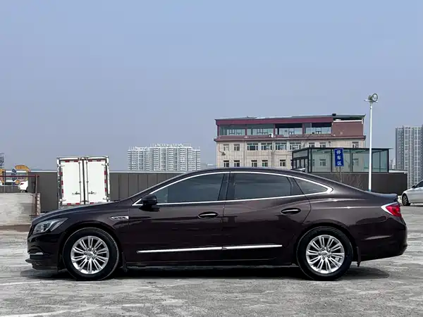 Buick LaCrosse 2016