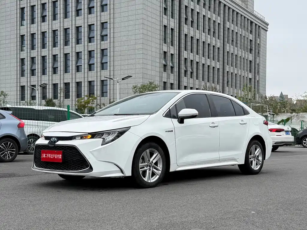 Toyota Levin 2023