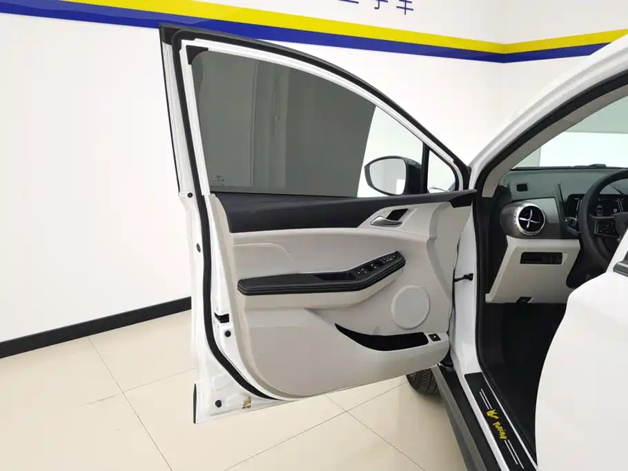 BYD Yuan Pro 2022