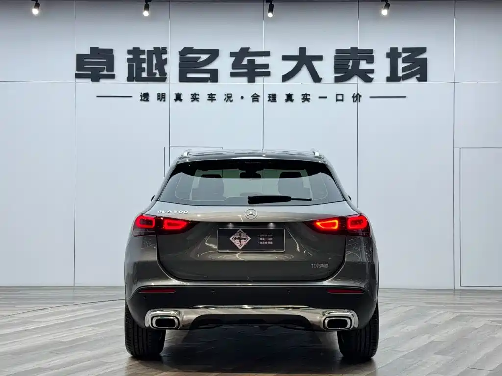 Mercedes-Benz GLA 2021 — фото 6