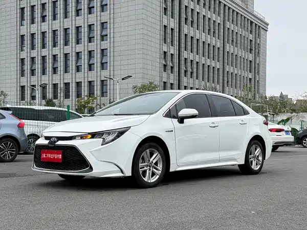 Toyota Levin 2023