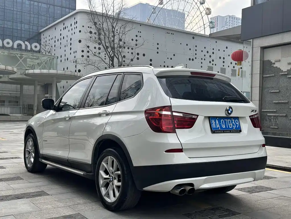 BMW X3 2014 — фото 6