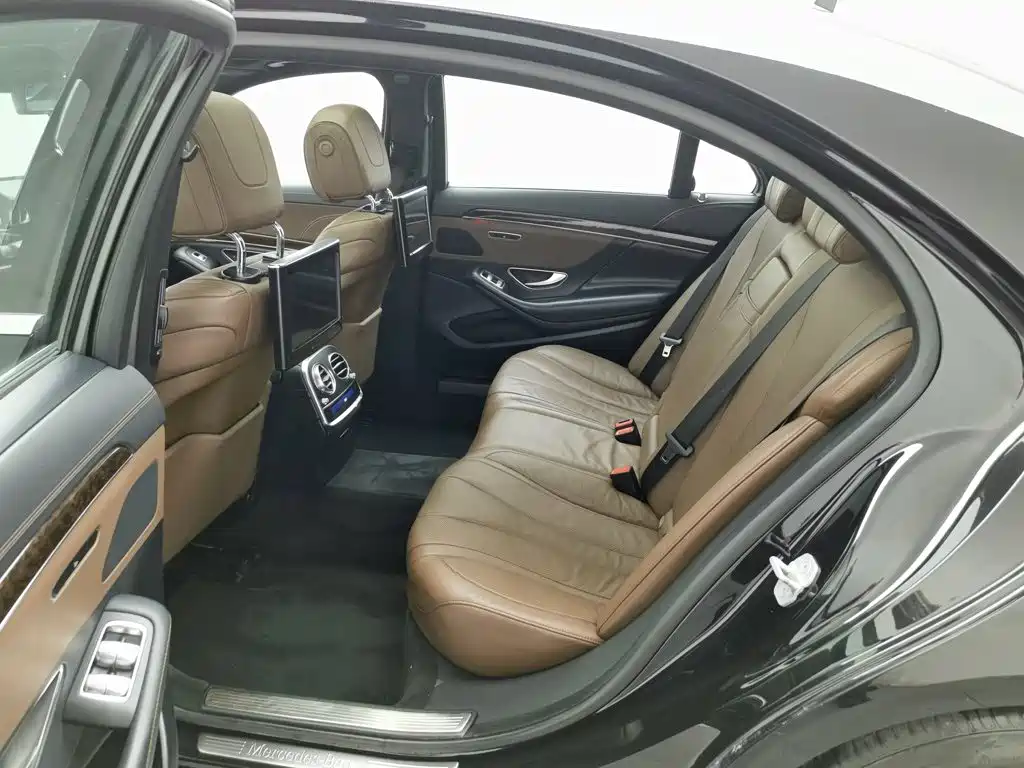 Mercedes-Benz S-Class 2015 — фото 15
