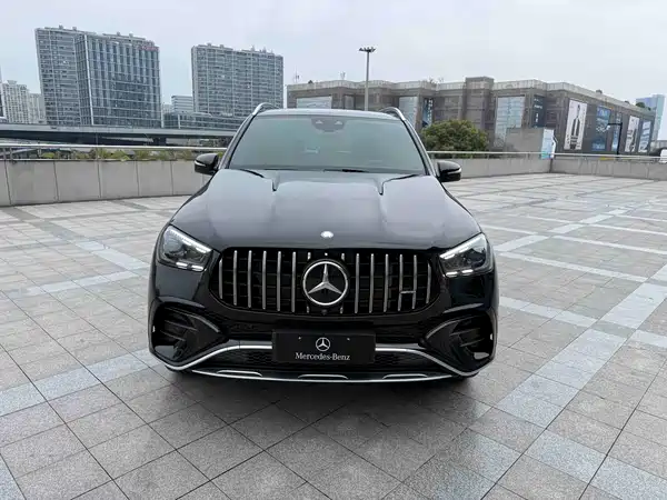 Mercedes-Benz GLE AMG 2024