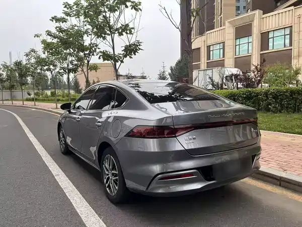 BYD Qin PLUS 2022