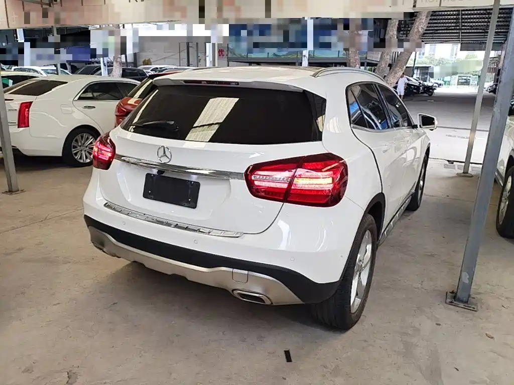 Mercedes-Benz GLA 2019 — фото 7