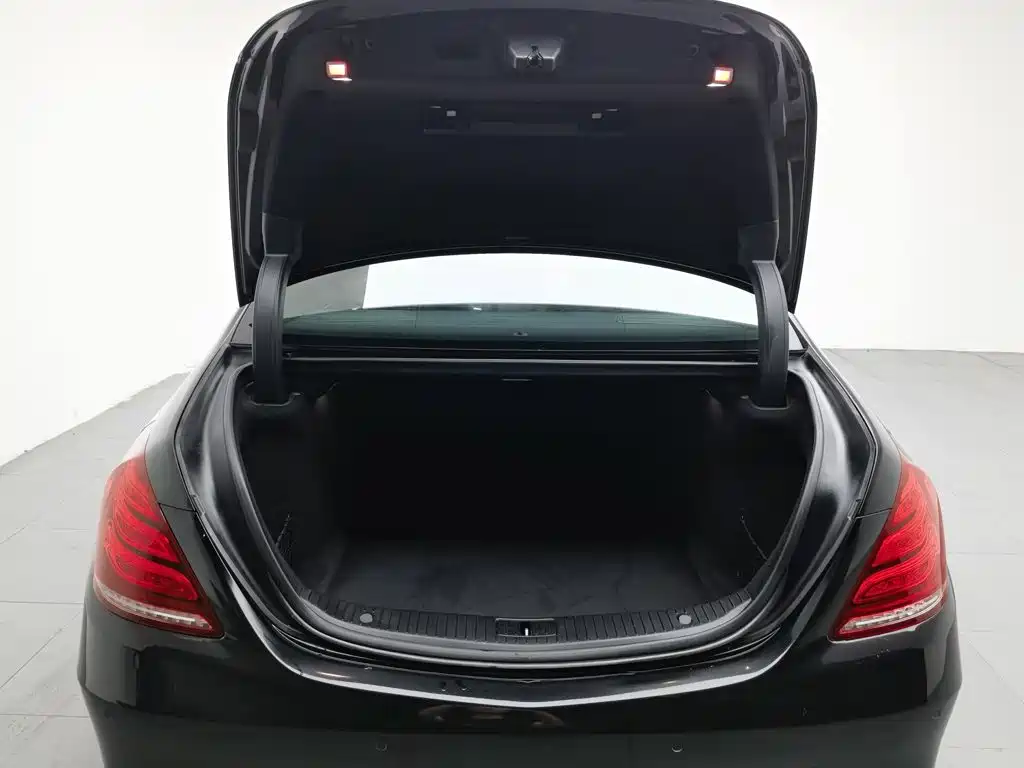 Mercedes-Benz S-Class 2015 — фото 16
