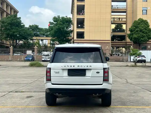 Land Rover Range Rover 2016