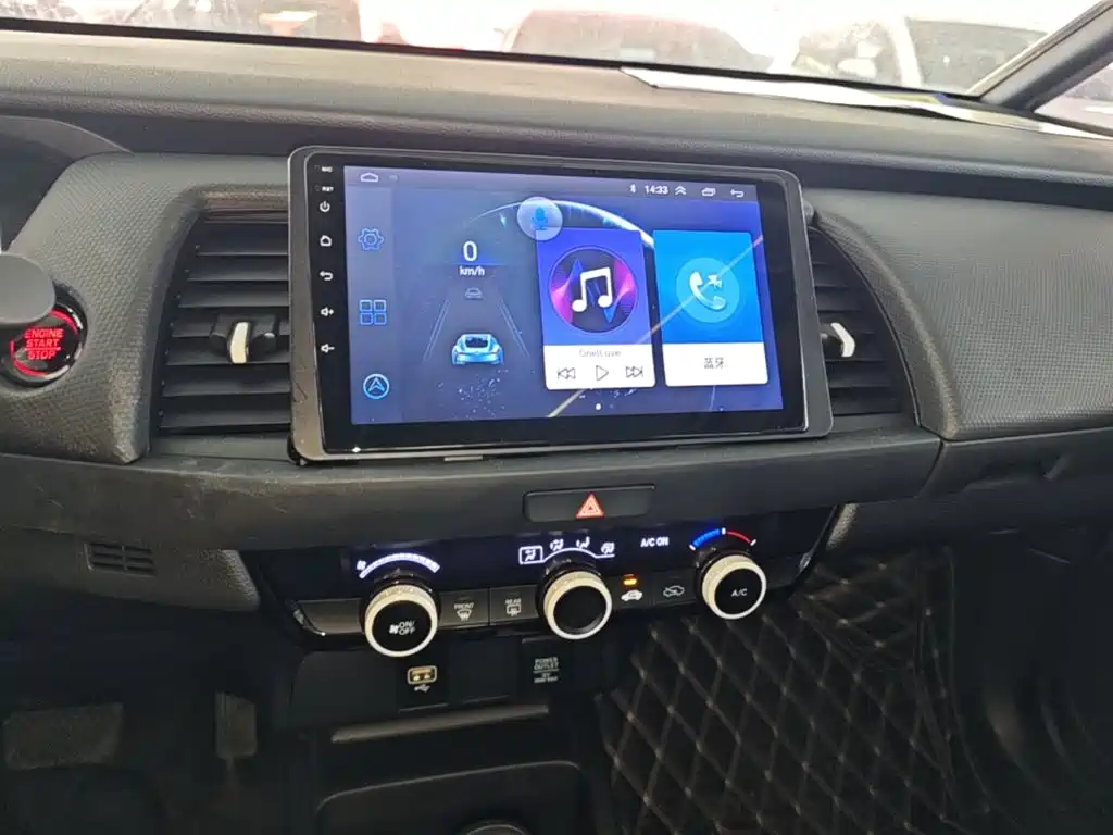 Honda Fit 2022 — фото 13