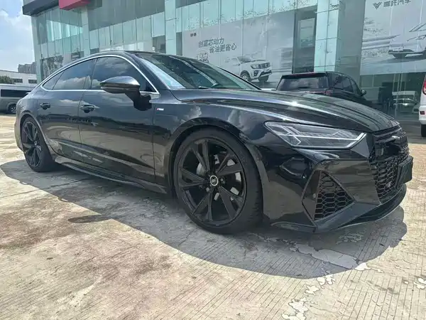 Audi A7 2020