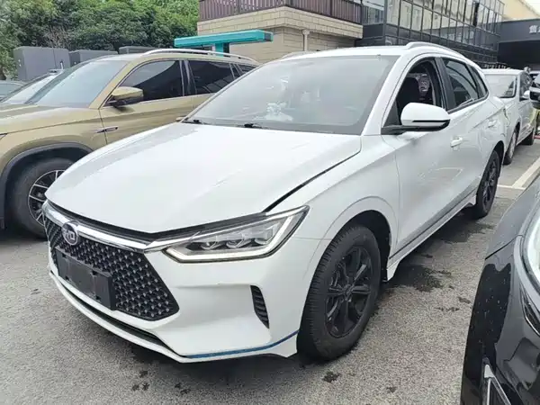 BYD e2 2020