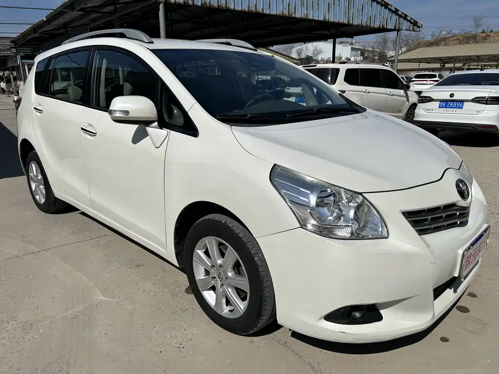 Toyota Verso 2014