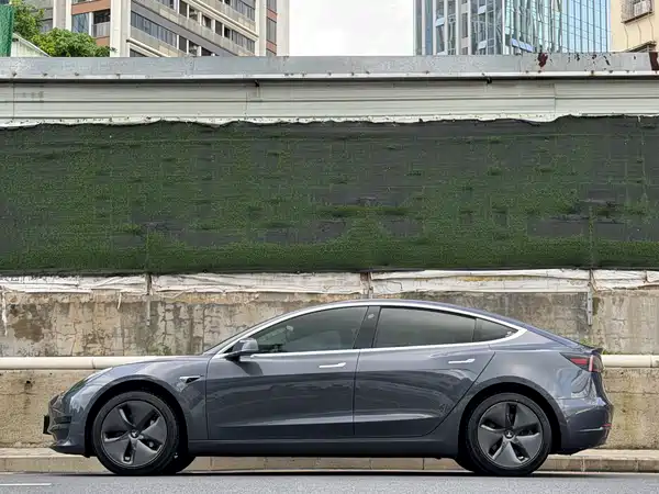 Tesla Model 3 2020