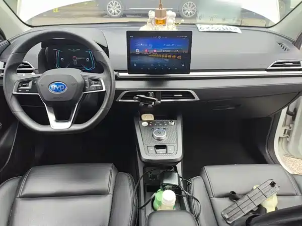 BYD e2 2020