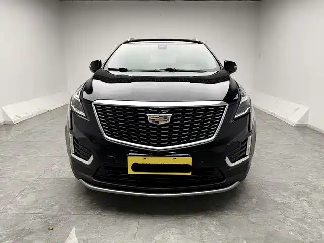 Cadillac XT5 2020 — фото 2