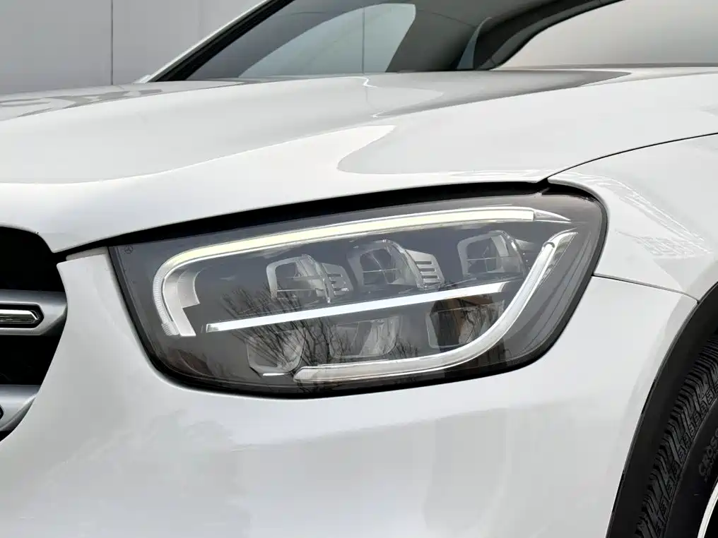Mercedes-Benz GLC 2021 — фото 16