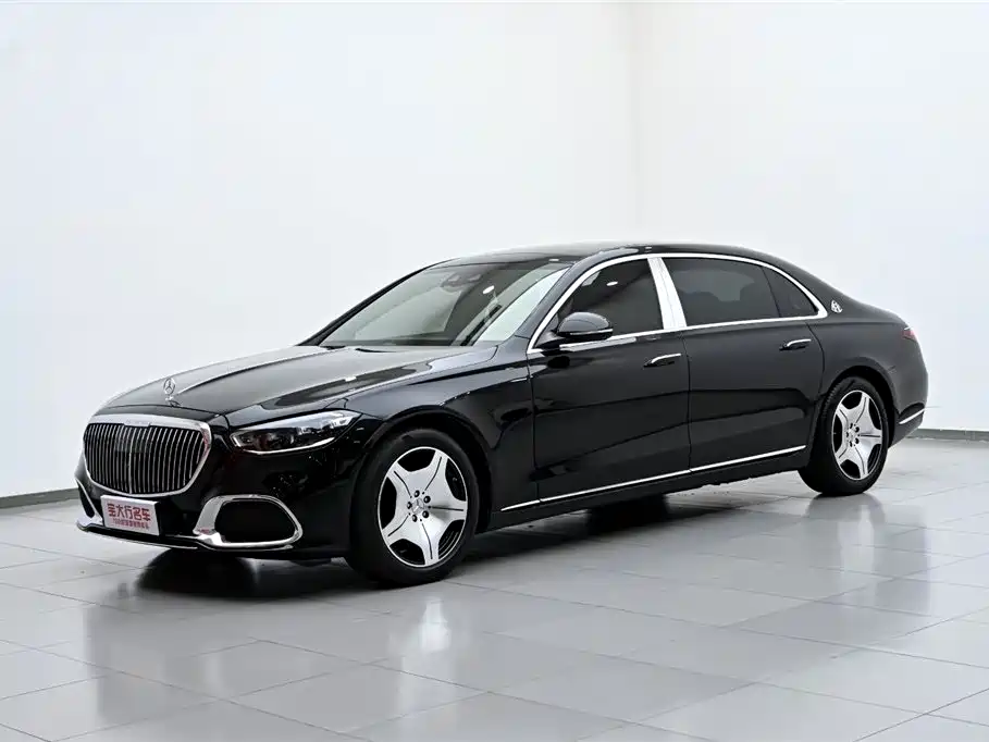 Mercedes-Benz Maybach S-Class 2021