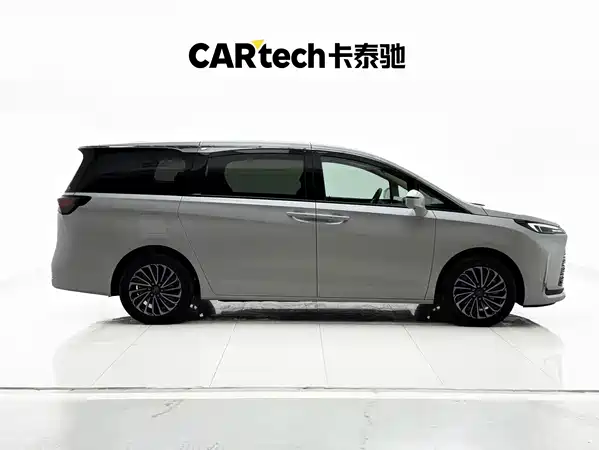 Buick GL8 New Energy 2025