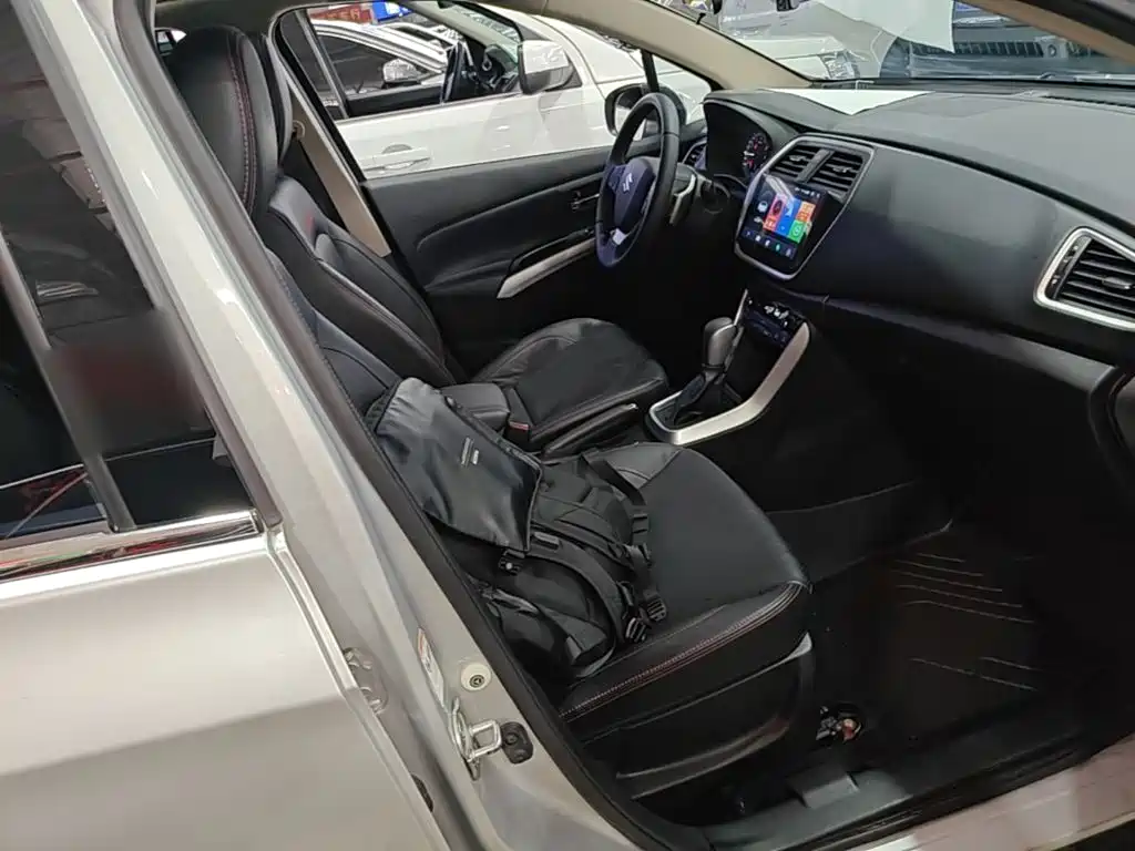 Suzuki S-Cross 2015 — фото 25