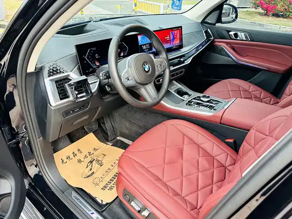 BMW X5 2024