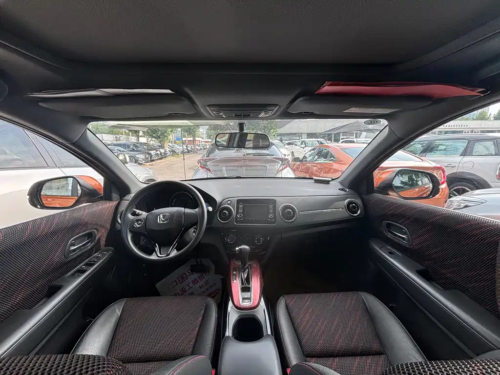 Honda XR-V 2015 — фото 15