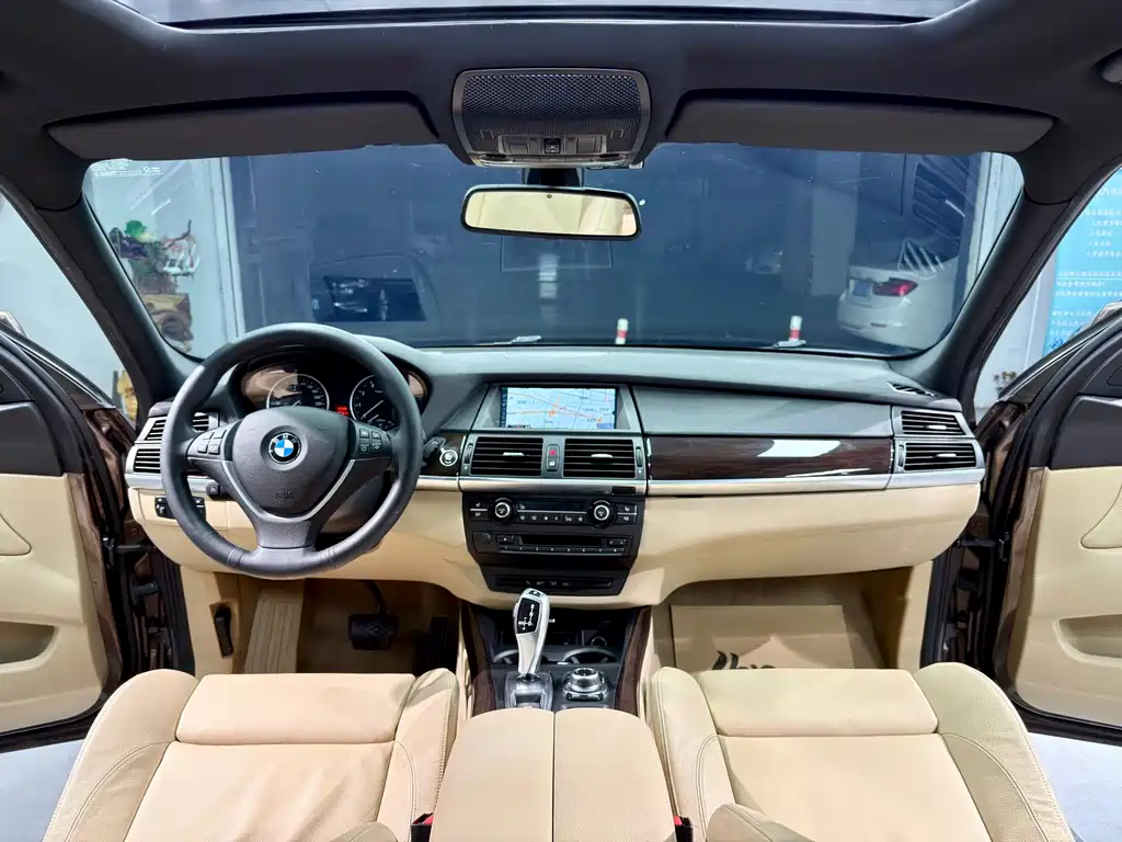 BMW X5 2014 — фото 12