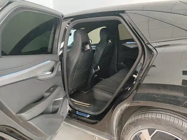 BYD Sealion 07 EV 2025