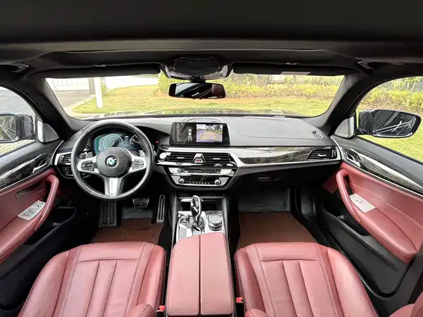 BMW 5 Series 2019