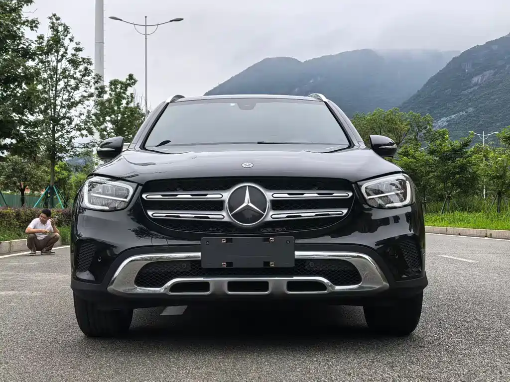 Mercedes-Benz GLC 2020