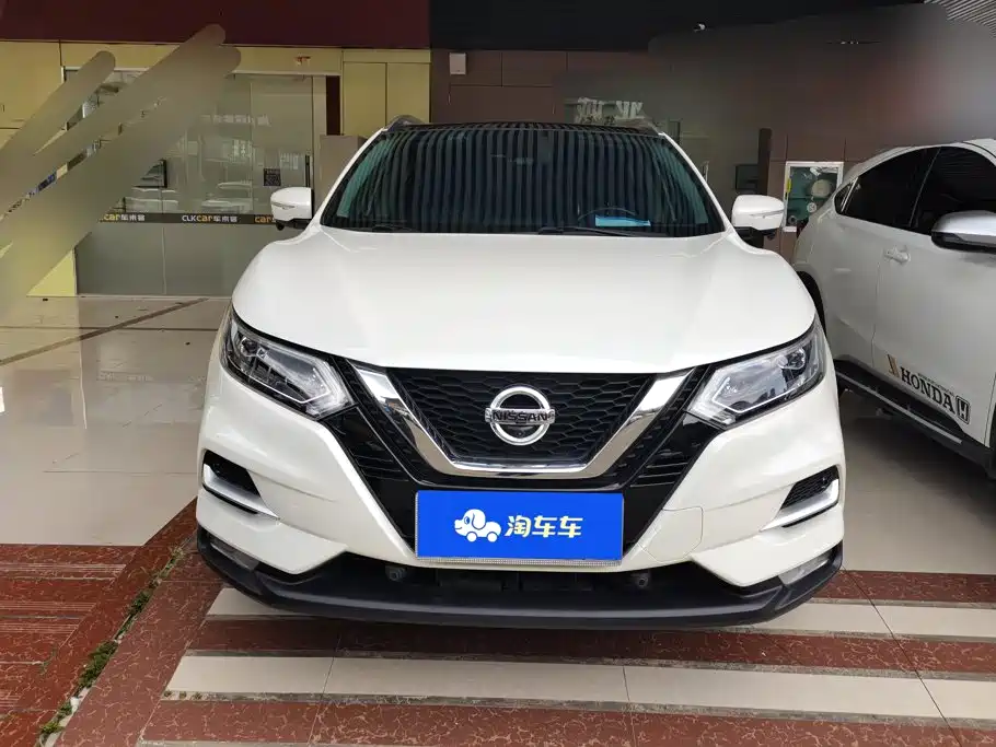 Nissan Qashqai 2021