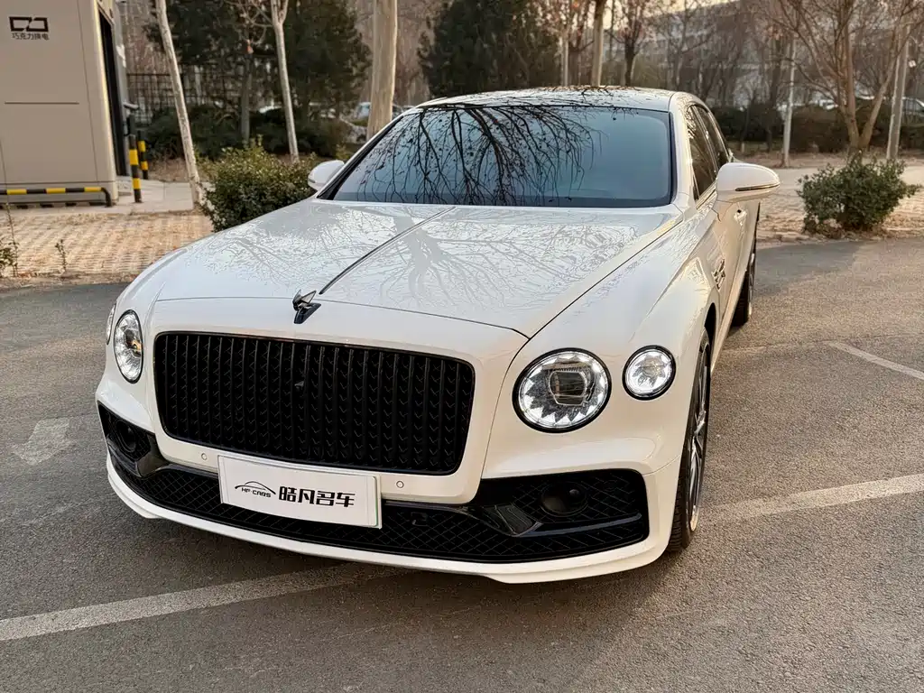 Bentley Flying Spur PHEV 2023