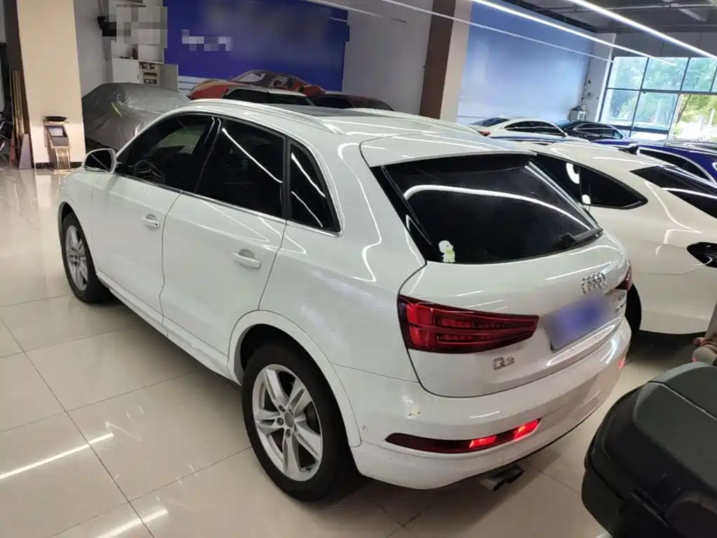 Audi Q3 2017